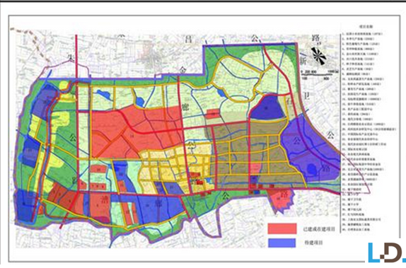 金山現(xiàn)代農(nóng)業(yè)園區(qū)旅游規(guī)劃概念設(shè)計